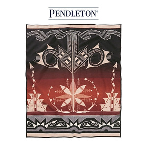 [파커스] 펜들턴 창조의 중심 블랭킷 로브 / 가운 사이즈 담요,캠핑용품
