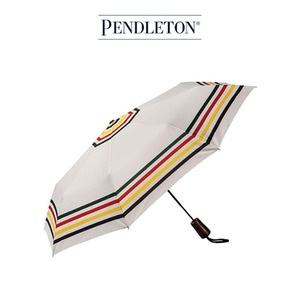 [파커스] 펜들턴 3단 반자동 우산 _글래시어 파크 스트라이프,캠핑용품