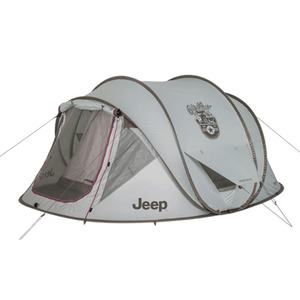 JEEP 지프 WILLYS POP-2 / 윌리스팝2 3인용 원터치 텐트,캠핑용품