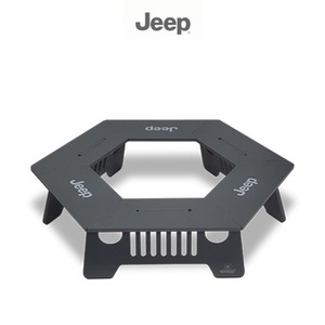 JEEP 지프 헥사 비비큐 테이블 / 캠핑 화로대 테이블,캠핑용품