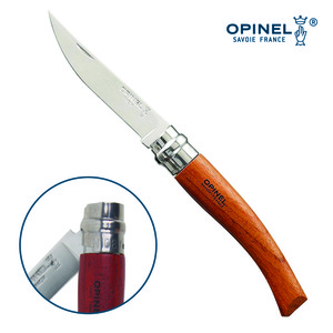오피넬 에필레 NO.08 (자단나무) 000015 캠핑나이프 생존 등산용 칼,캠핑용품