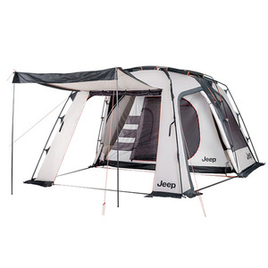 JEEP 지프 포레스트3 거실형 리빙 텐트 5인용 4인용,캠핑용품