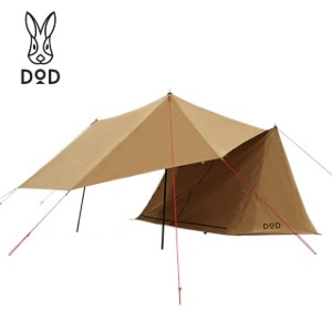 [DOD 코리아] 도플갱어 펍 라이크 텐트 2 / A형 텐트 면텐트 T2-670-TN,캠핑용품